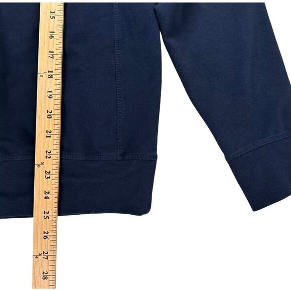 Ateyo Duo Gaming Pullover Sweater - Unisex Crewneck Sweatshirt - Navy Blue - M‎ - Picture 11 of 11